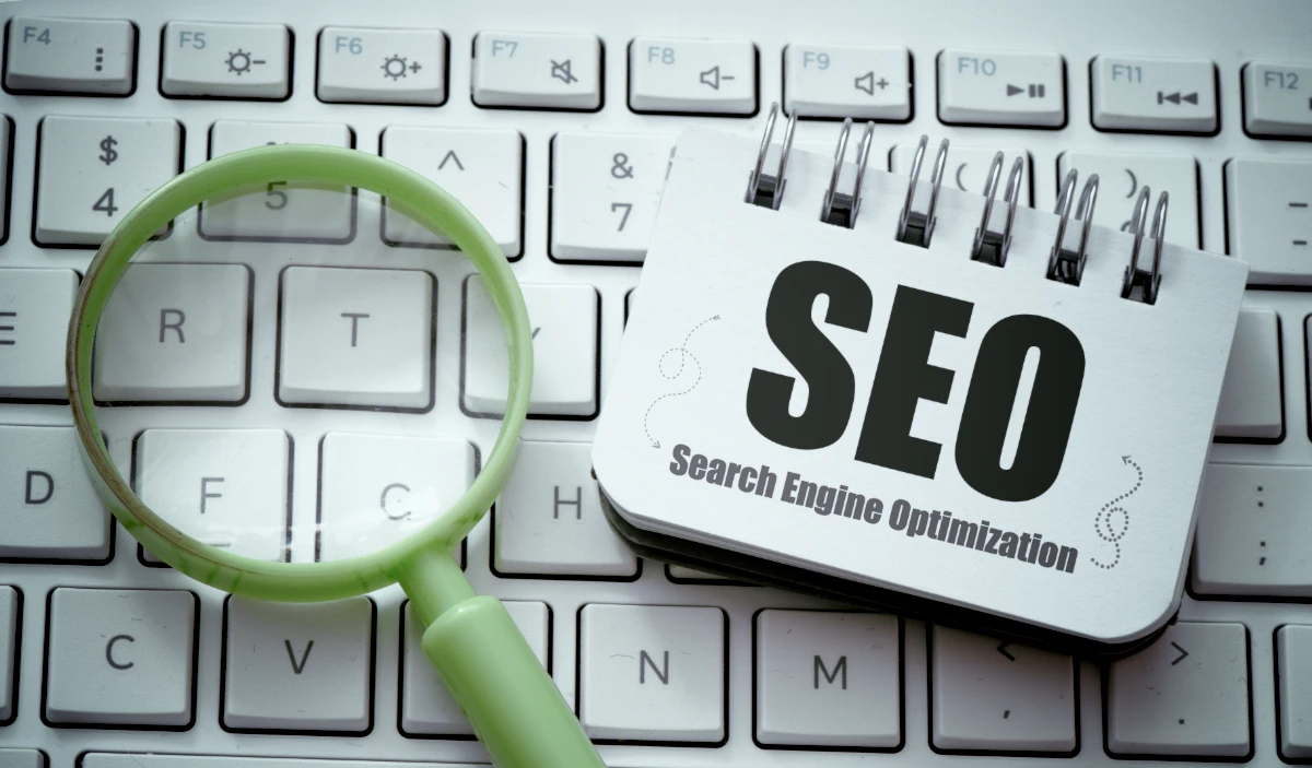 define search engine optimization or SEO